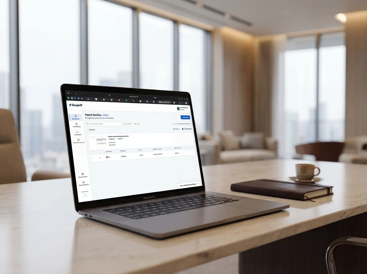 Competitor Monitoring